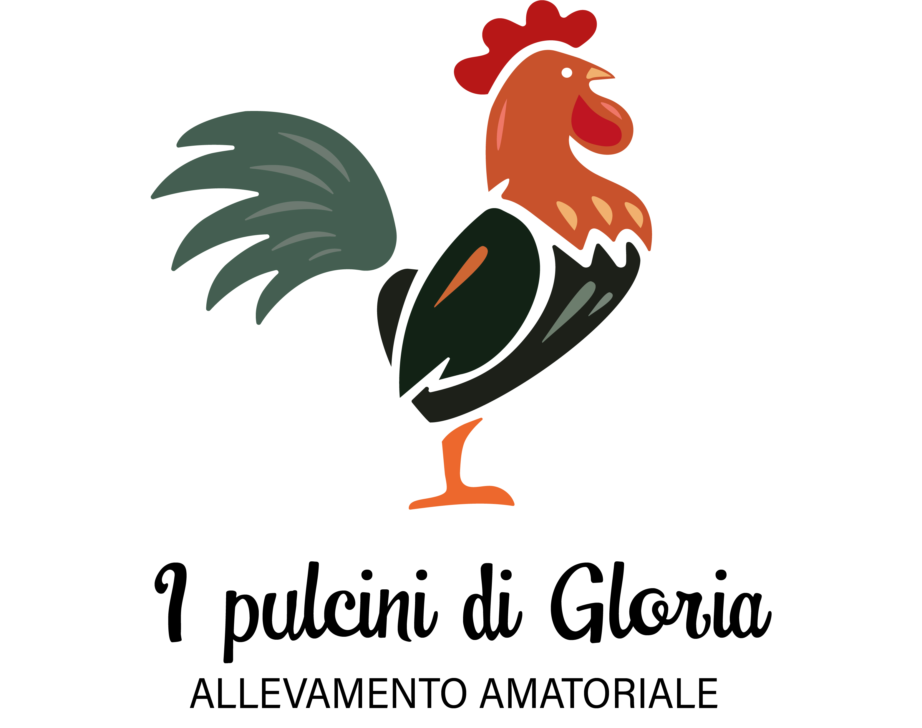 Logo I Pulcini di Gloria